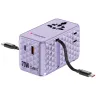 verbatim-charge-n-travel-70w-2c-retractable-universal-travel-adapter-purple