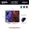 tapis-de-souris-curse-of-strahd-dungeons-dragons