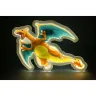 lampe-murale-neon-dracaufeu