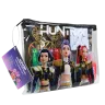 set-de-papeterie-golden-kpop-demon-hunters