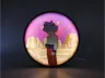 decoration-lumineuse-relief-goku-instinct