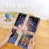 book-nook-la-grace-de-la-foret-decor-miniature