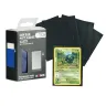 tcg-dark-blue-matte-sleeves-100-pcs