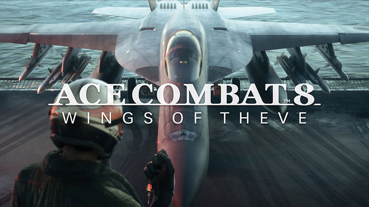 Ace Combat 8: Wings of Theve — sortie PS5 et Xbox le 2 octobre 2026