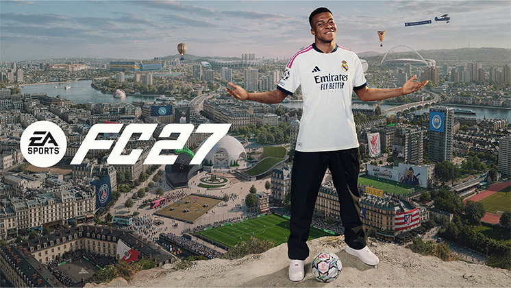 EA Sports FC 27 — sortie PS5, Xbox, Switch 2 et Switch le 25 septembre 2026