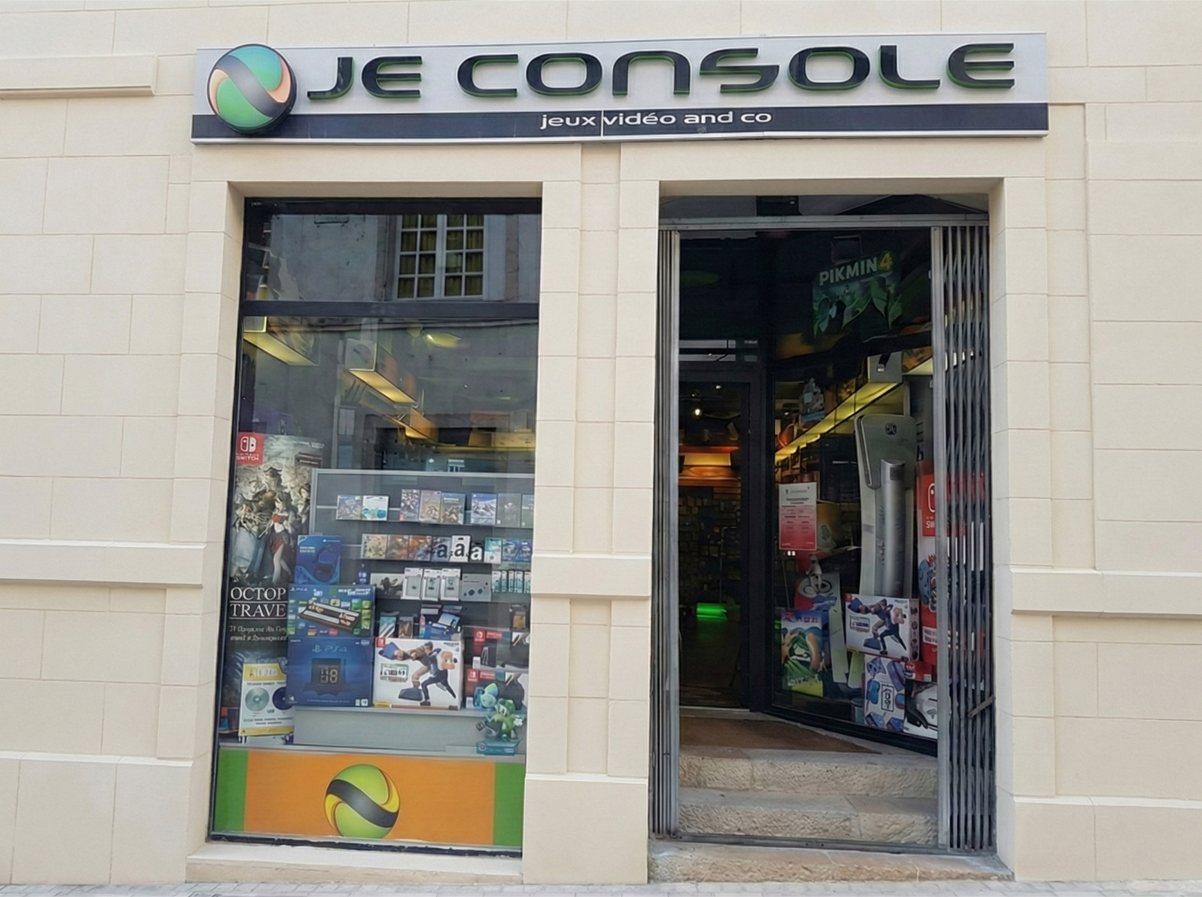 Jeux vidéo and Co, la première guilde du retail gaming français