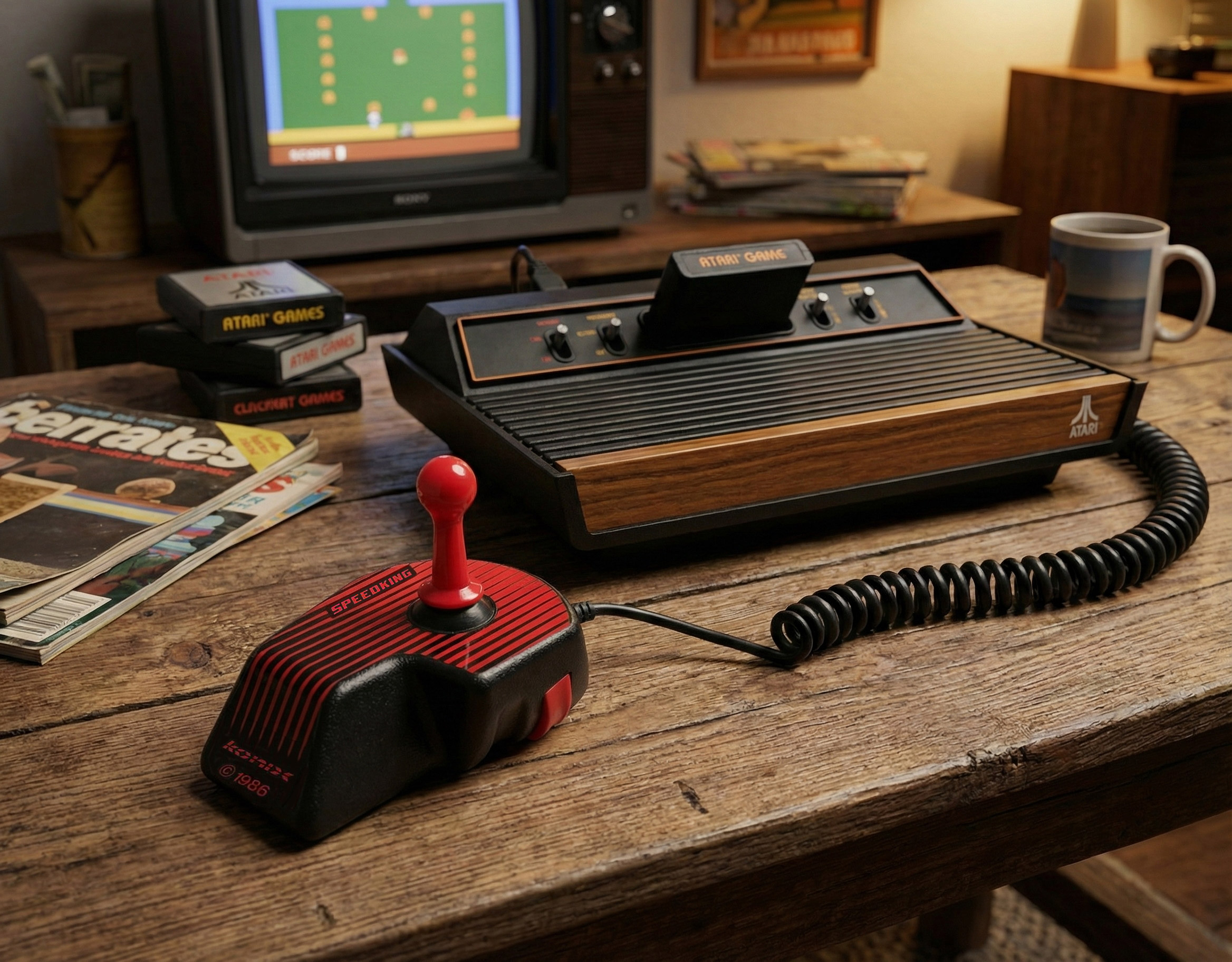 Konix : Le come-back