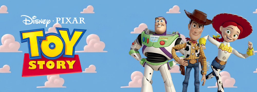 Bannière Toy Story
