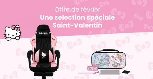 OP Konix : Saint-Valentin