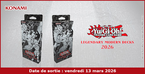 Yu-Gi-Oh! - Nouvelle extension