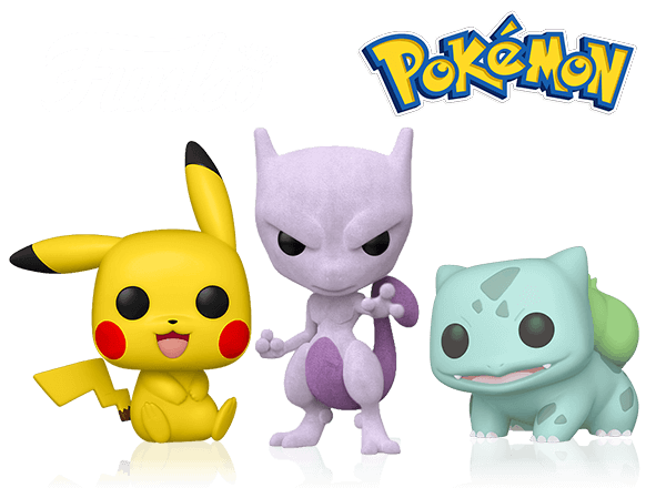 FUNKO | POKÉMON