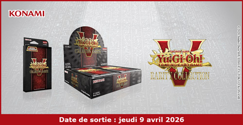 Yu-Gi-Oh! - Nouvelle extension