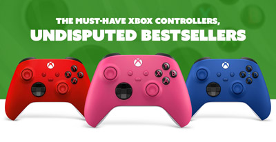 The Xbox Controller