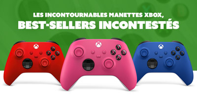 La Manette Xbox
