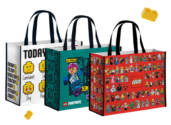 LEGO | Sac Cabas