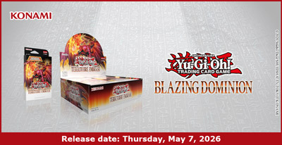 Yu-Gi-Oh! - New extension