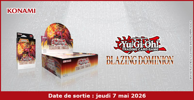 Yu-Gi-Oh! - Nouvelle extension