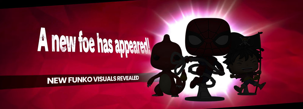 Billboard New Funko visuals revealed