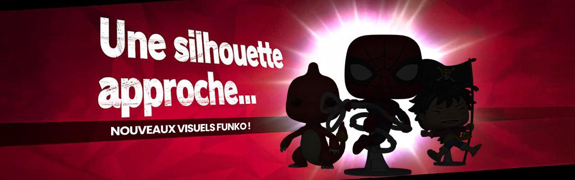Billboard Nouveaux visuels Funko