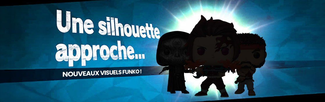 Bannière Funko juillet 2026