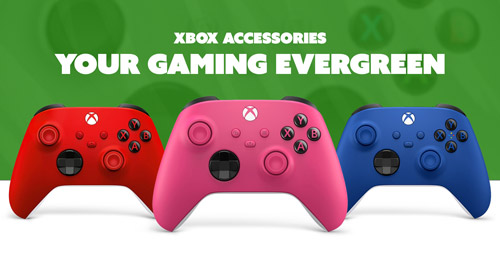 XBOX accessories
