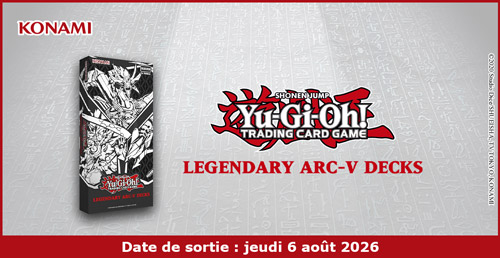 Yu-Gi-Oh! - Nouvelle extension