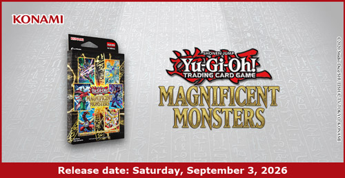 Yu-Gi-Oh! - New extension