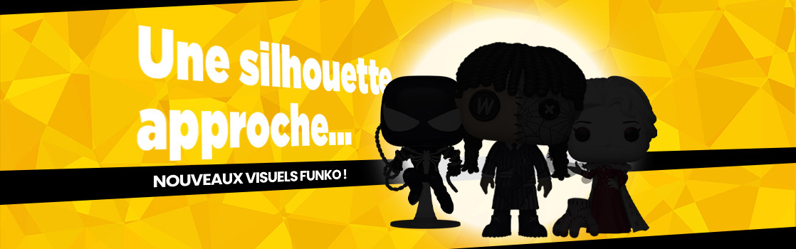 Bannière Funko août 2026