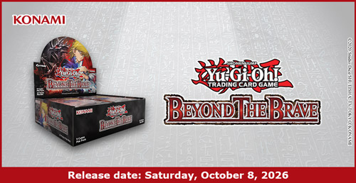 Yu-Gi-Oh! - New extension