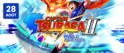 Calendrier : Captain Tsubasa 2