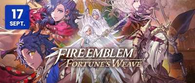 Calendrier : Fire Emblem Fortune's Weave