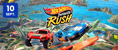 Calendrier : Hot Wheels Infinite Rush