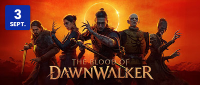 Calendrier : The Blood of Dawnwalker