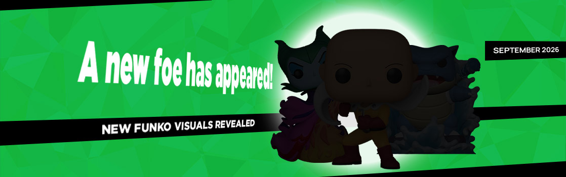 Billboard Funko September 2026
