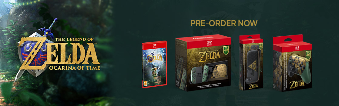Billboard The Legend of Zelda Ocarina of Time