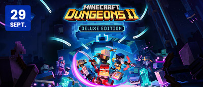 Calendrier : Minecraft Dungeons II