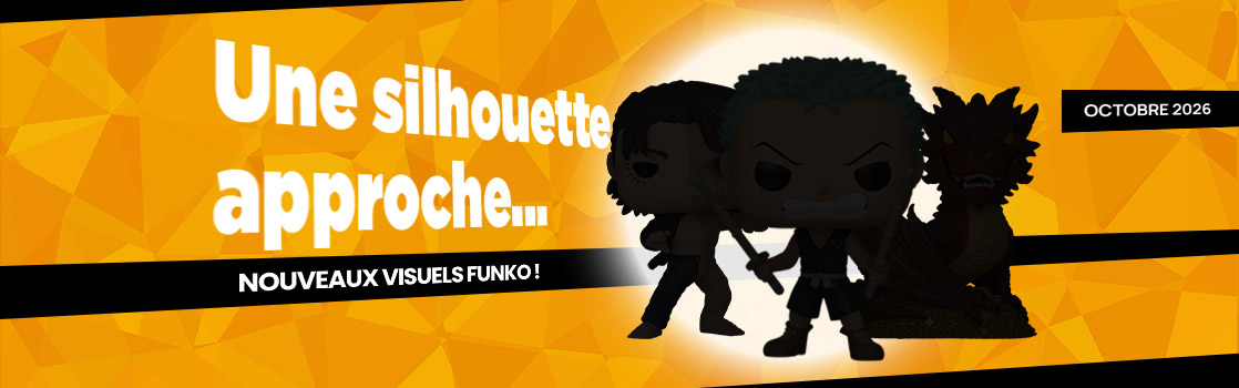 Bannière Funko septembre 2026