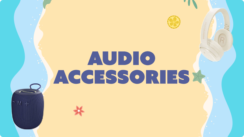 Audio accessories