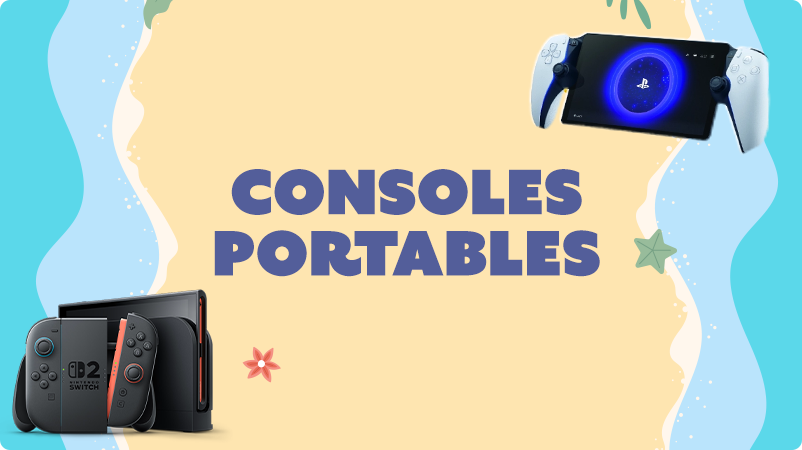 Consoles portables