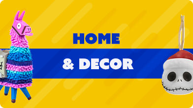 Home & Decor