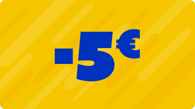 Moins de 5 €