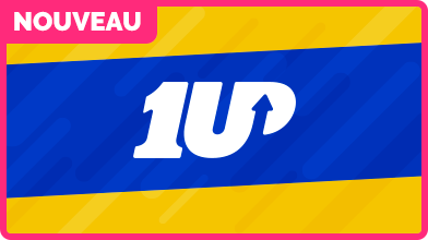 1UP Distribution
