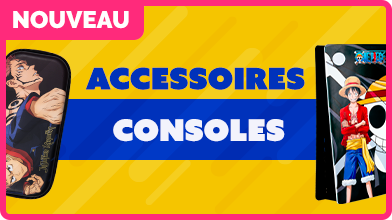 Accessoires consoles
