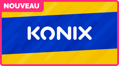 Nouveau : Konix