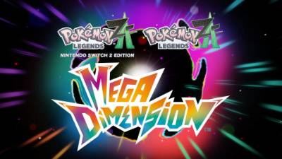 Légendes Pokémon : Z-A – Mega Dimension — sortie Switch 2 le 29 octobre 2026