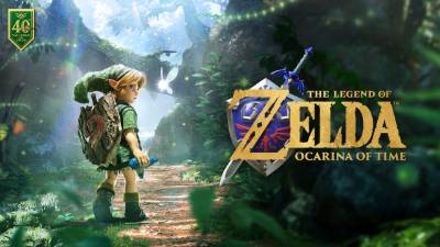 The Legend of Zelda: Ocarina of Time — sortie Switch 2 le 5 novembre 2026