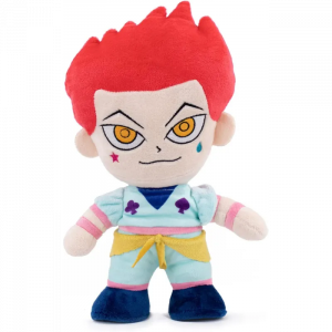 PELUCHE HXH - HISOKA 29 CM
