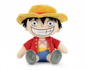 PELUCHE IMPULSE ONE PIECE  - LUFFY 22 CM