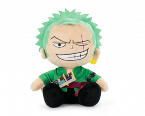 PELUCHE IMPULSE ONE PIECE - ZORO 23 CM