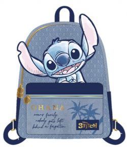 SAC A DOS FASHION STITCH BLUE
